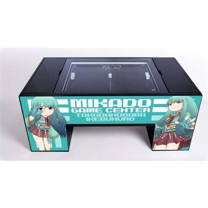 ATARI TABLE PONG ゲーセンミカドver ※離島の場合、送料別途 ATARI TABLE PONG ゲーセンミカドver ※離島の場合、送料別途
