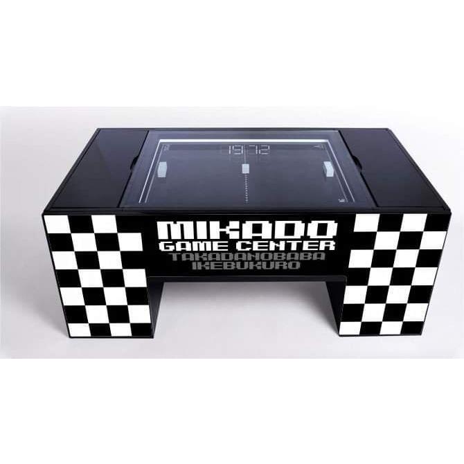 ATARI TABLE PONG ゲーセンミカドver ※離島の場合、送料別途 ATARI TABLE PONG ゲーセンミカドver ※離島の場合、送料別途