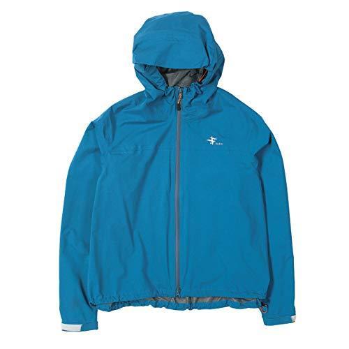 最先端 フォックスファイヤー 防水 3dウルトラライト レイン ジャケット メンズ ナイトブルー 日本 L 日本 人気ブランド Dev Bioalternativa Pt