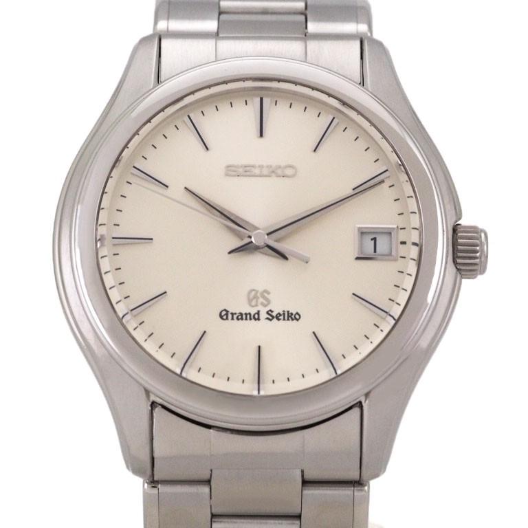 セイコー Seiko グランドセイコー Gs Sbgx005 9f62 0a10 リッチタイム 中古 リッチタイム 通販 Yahoo ショッピング