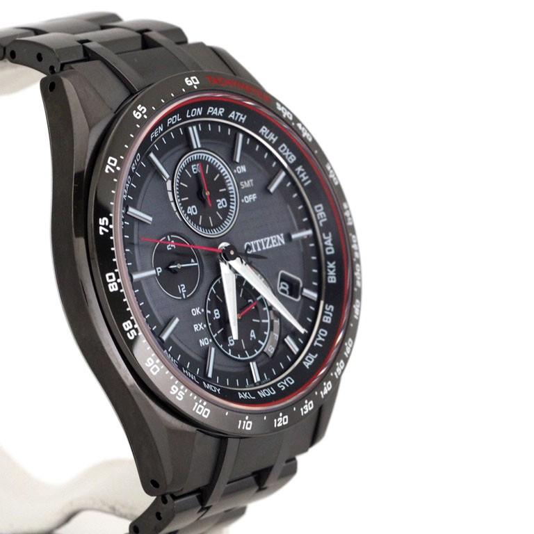シチズン Citizen アテッサ At8145 59e H804 T022863 ソーラー電波 リッチタイム 中古 15519 リッチタイム 通販 Yahoo ショッピング