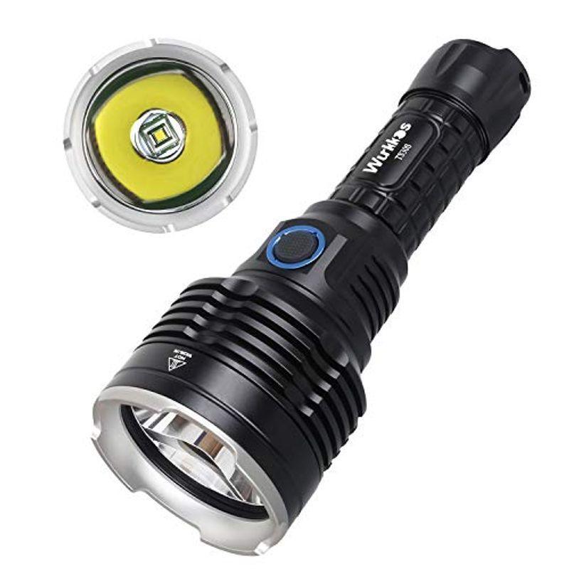 販売を販売 Wurkkos Ts30s 懐中電灯 Luminus Sbt90 2最上級ledチップ搭載 超高輝度 6000ルーメン 952mビーム Us 比較的美品 Sanom Go Th