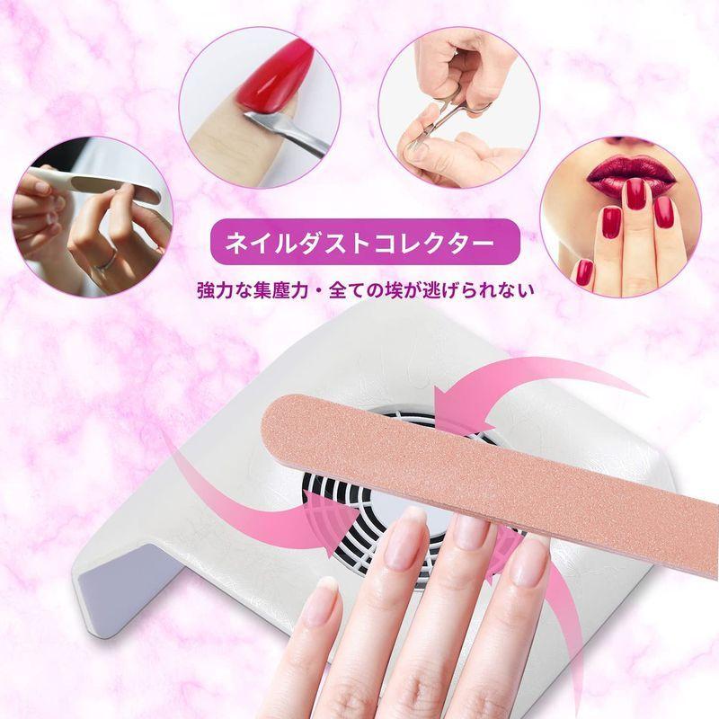 ネイル 集塵機 強力 卓上集塵機 ネイルダストクリーナー 集塵機 ネイル 静音 ジェルネイル ダスト集塵機 ネイルドライヤー ジェルネイル削 激安 新作
