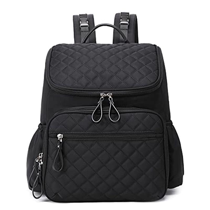 マザーズバッグ リュック レディース マザーズリュック 大容量 マザーズリュック 軽量 おしゃれ 背面ポケット 軽量 黒 レディース 撥水 バックパック 出産 通勤 ママバッグ Neos