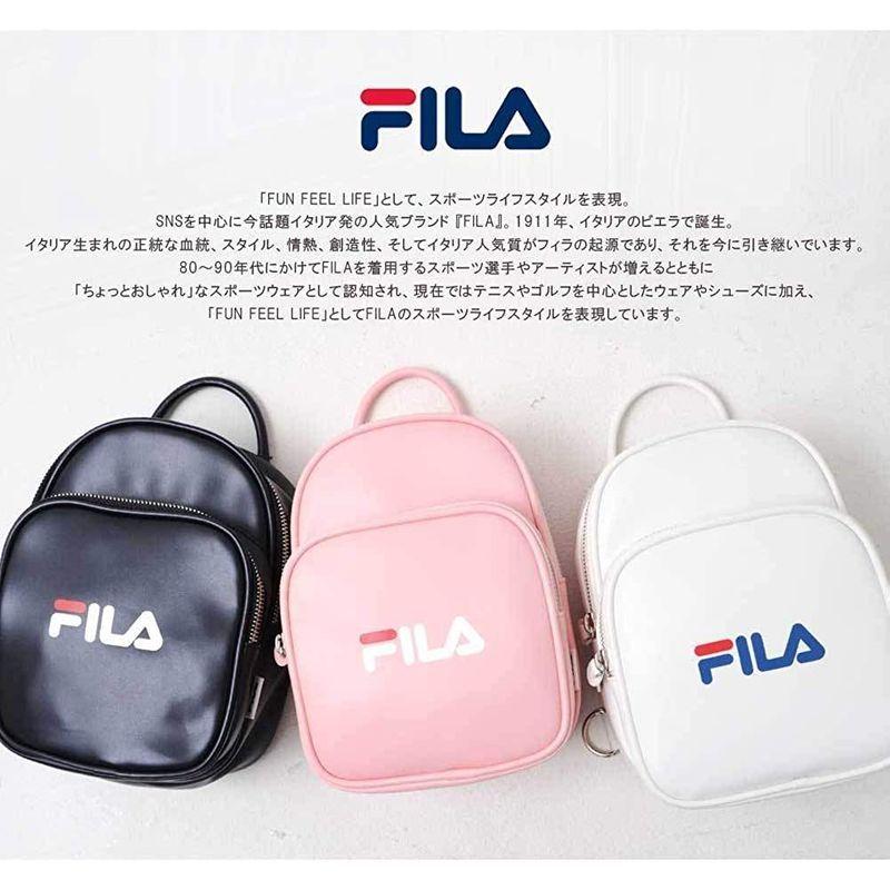 世界の フィラ Pink Fm2114 リュック ビジネスバッグ Bozellivacinas Com Br