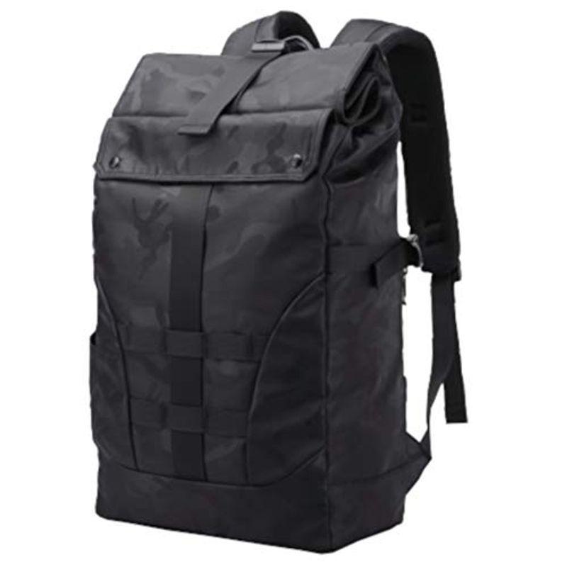 大勧め リュック Reliefo バックパック フラッ ロールトップ 容量変更可能 大学生 15 6インチpc対応 25l 防水 大容量 メンズ 雨傘 Venouziou Gr