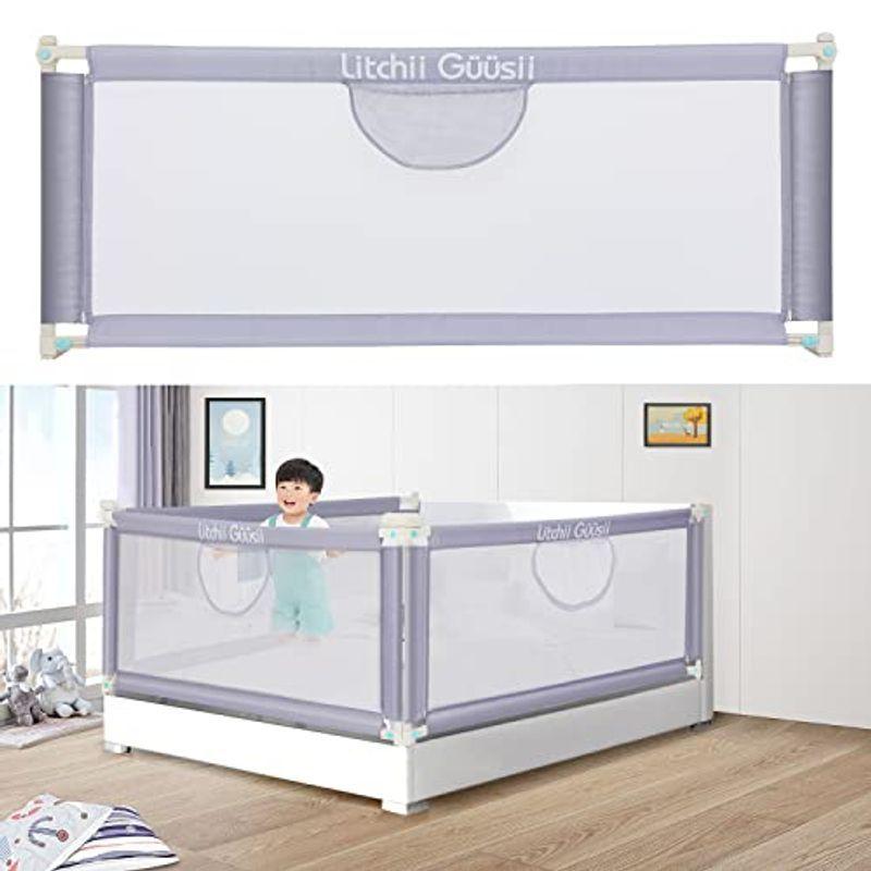売り出し値下げ ベッドフェンス ベットガード ベビーサークル 0cm 赤ちゃん 無添加素材 分解式 フェンス サイドガード 28段階調整可能 昇降タイプ 売上超安い Ssl Daikyogo Or Jp