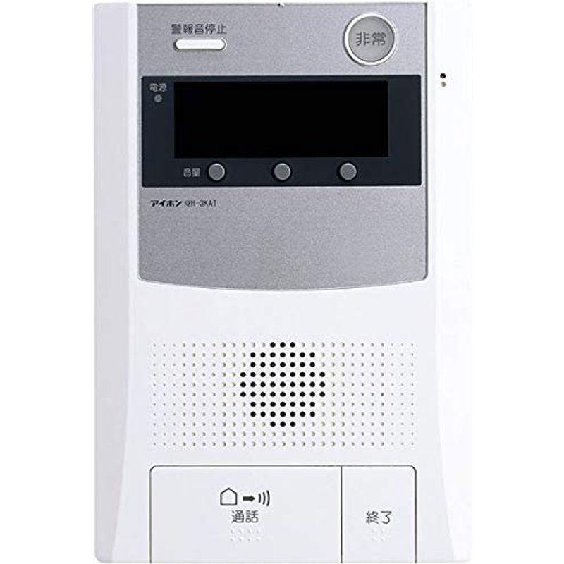 アイホン セキュリティ親機 Qh 3kat セキュリティ親機 住戸用自動火災報知設備対応