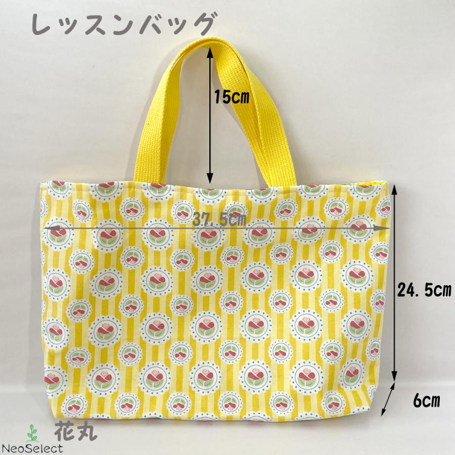 手提げ ハンドメイド レッスンバッグ