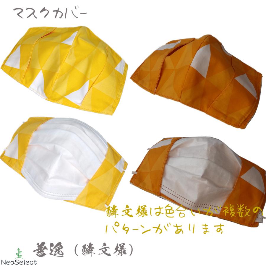 不織布マスクカバー⭐️10 mqdefault.jpg