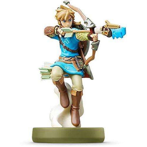 ゼルダの伝説シリーズ ワイルド ザ オブ ブレス 弓 リンク Amiibo その他周辺機器 殿堂 Themtransit Com