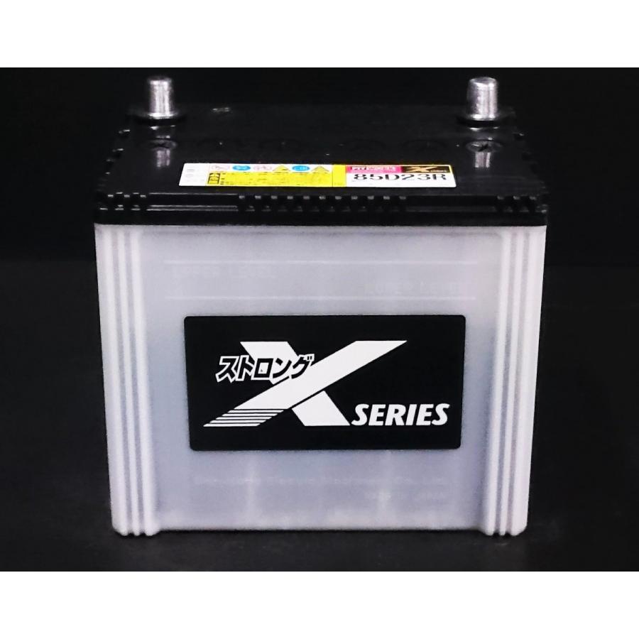18ヶ月保証！PITWORK ストロングX 95D23R 再生バッテリー☆送料無料 