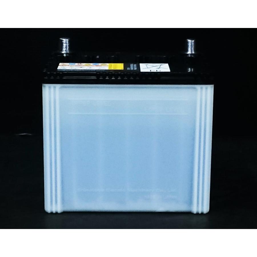 2年保証 95D23L（58Ah) 充電制御車対応 再生品※カオス100D23L（58Ah)と