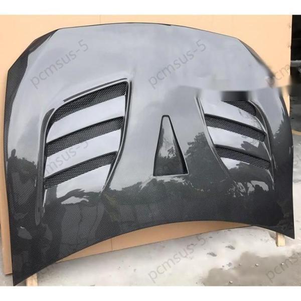 完動品 新品 トヨタ86 スバルBRZ STI ボンネット Varisタイプ ZN6 ZC6 カーボン 【Q1955922318】(70125円)