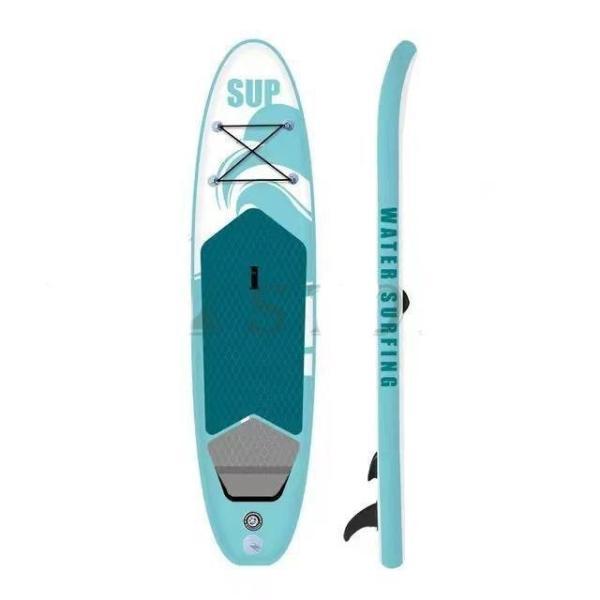 ブランド 初心者おすすめ sup 二人乗り可 PVC材質 サップボード 高品質 パドルボード サップ軽量 滑り止め 釣り用 インフレータブル スタンドアップ 【OCQ7125827857】(25548円)