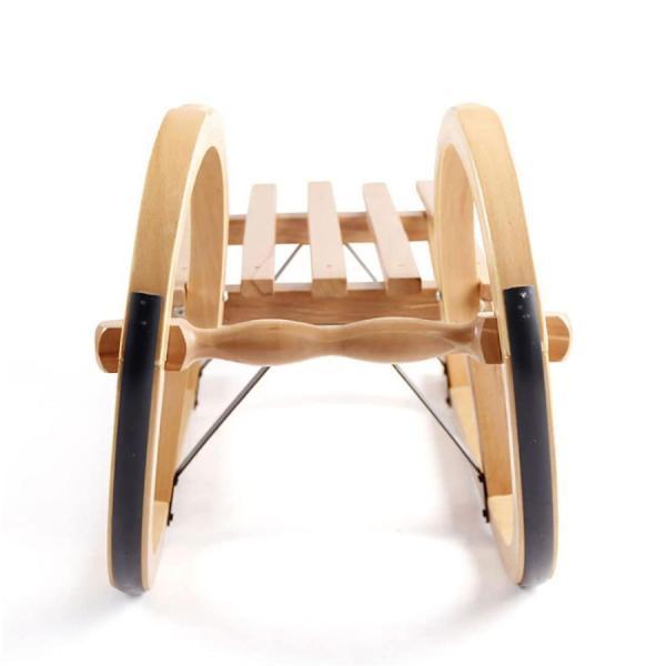 限定品 木製そり、スポーツスキー板、木製そりブナ材、下部PVC耐摩耗性スライダー、スノーボード、雪そり、アイススケート、150KG雪装備に耐えることができ、屋外高地冬 【NA9153290162】(32817円)