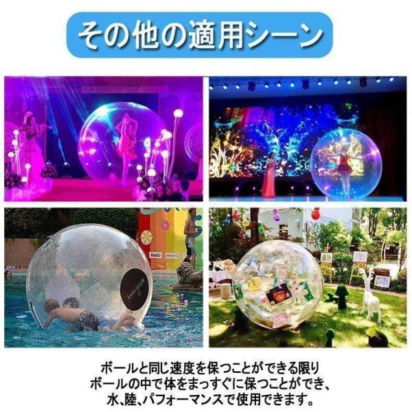 【訳あり品】 散歩 バルーン 水上 ウォーター new ダッシュ ボール 水上歩行 透明水中観察 集客 イベント マリンスポーツ 家族 大型 遊具 誕生日プレゼント 【KUE1149675562】(41219円)