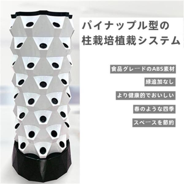 ほぼ未使用 水耕栽培キット 10層 栽培システム 健康 無土壌栽培設備 庭園栽培器 ベランダ野菜栽培 家庭用 ベランダ 庭 野菜栽培設備です プランター 野菜を育てる 【DG1206320921】(43250円)