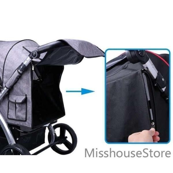 大人気 ペット用カート折り畳みベビーカー乳母車キャリーバッグ小型犬中型犬大型犬猫大型商品35kgまでレッドグレーブラック 【BC7924615450】(28412円)