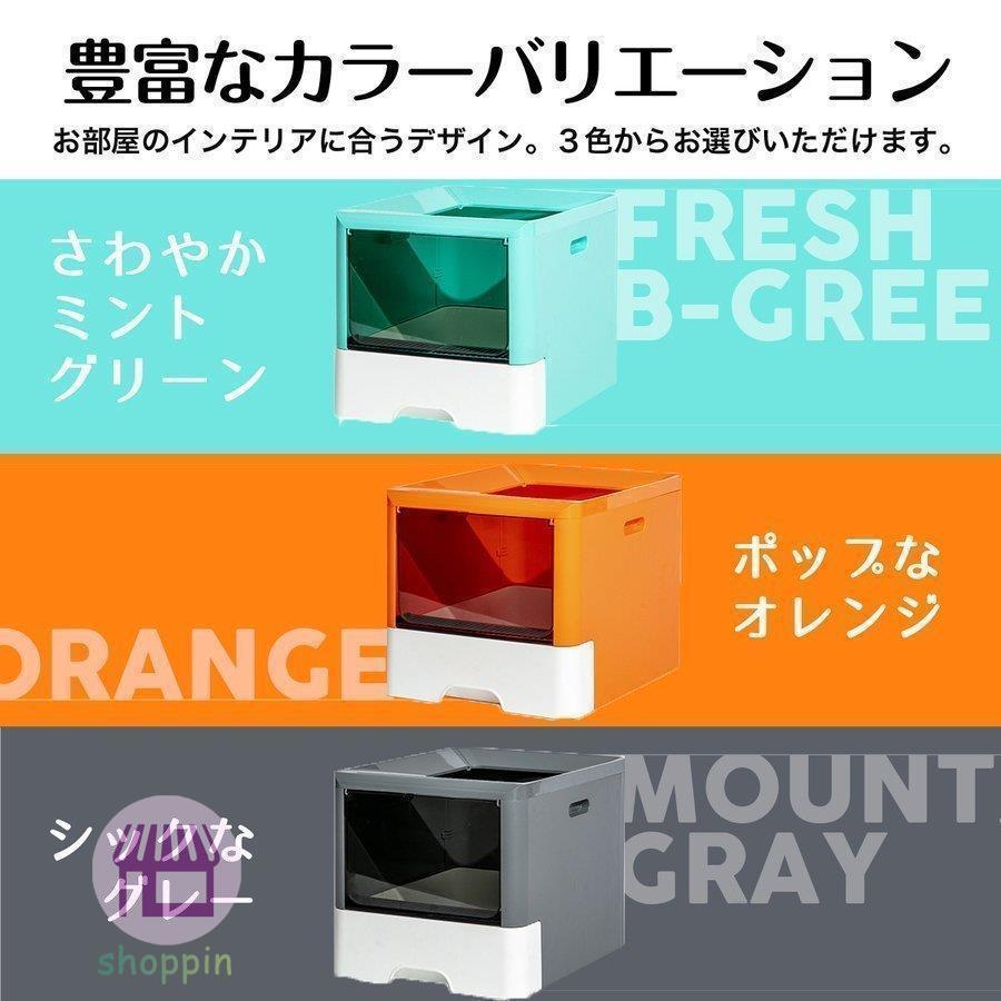 クリスマス 猫 トイレ システム スライド式 大型 おしゃれ メガトレー ネコ カバー トイレ 猫用 猫砂 防臭 猫トイレ ネコトイレ 収納 持ち運び トイレ ／