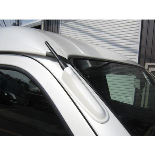 ハイエース 200系 ショートアンテナキット ホワイト 058 : ネオシス