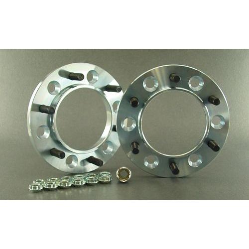 ハイエース用ワイドトレッドスペーサー 25mm T25 ＰＣＤ139.7 106φハブ付