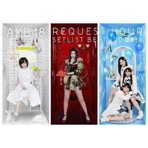 【送料無料】[Blu-ray]/AKB48/AKB48単独リクエストアワー セットリストベスト100 2016｜neowing