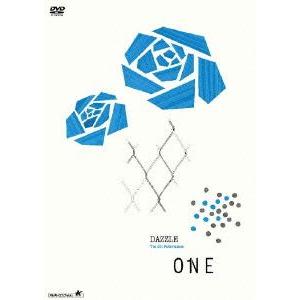 【送料無料】[DVD]/バラエティ/DAZZLE「ONE」｜neowing
