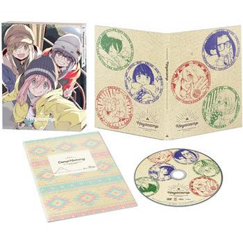 【送料無料】[DVD]/アニメ/へやキャン△