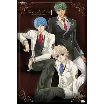 【送料無料】[DVD]/アニメ/金色のコルダ 〜primo passo〜 I [通常版]｜neowing