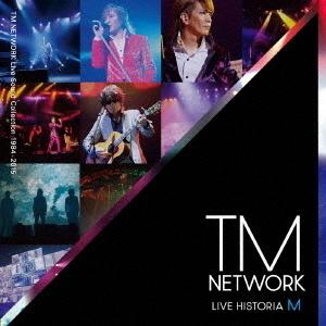 【送料無料】[CD]/TM NETWORK/LIVE HISTORIA M 〜TM NETWORK Live Sound Collection 1984-2015〜 [Blu-spec CD2]｜neowing