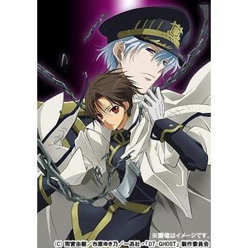 【送料無料】[DVD]/アニメ/07-GHOST Kapitel.12 [通常版]｜neowing