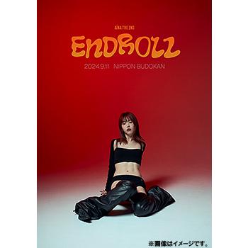 【直筆サイン付き】アイナ・ジ・エンド\"ENDROLL\"初回限定盤 AiNA THE END 