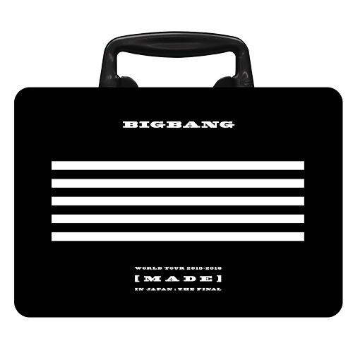 ゆうメール利用不可 Bigbang Bigbang World Tour 15 16 Made In Japan The Final Morenotafurt Com