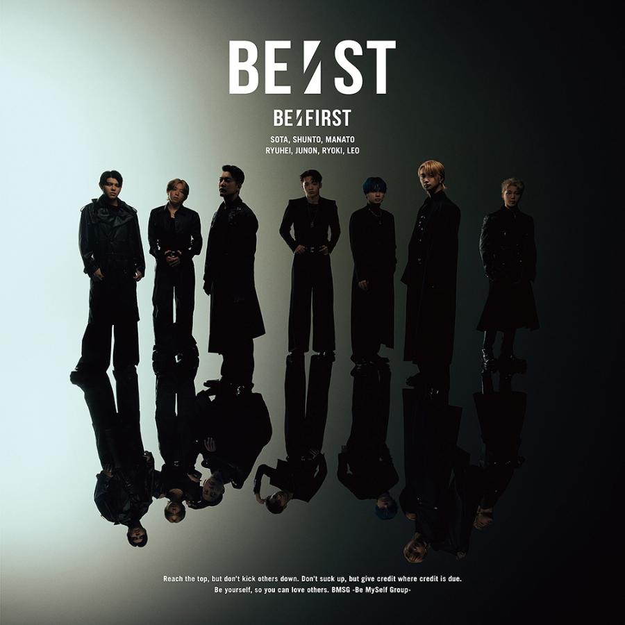 送料無料】[CD]/BE:FIRST/BE:ST [CD+Blu-ray (LIVE盤)] : ネオウィング