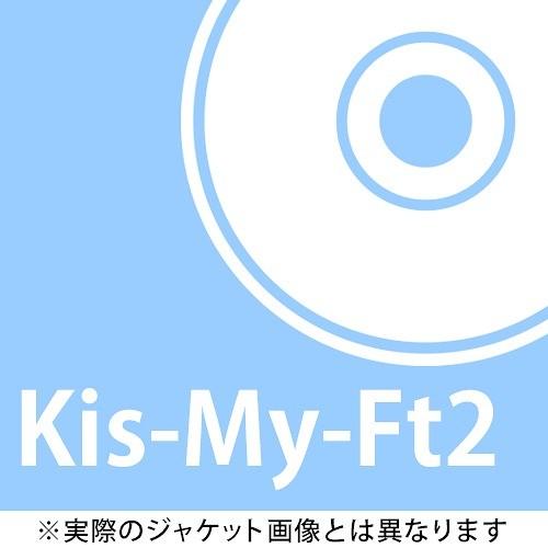 [CD]/Kis-My-Ft2 (キスマイフットツー)/INTER (Tonight/君のいる世界/SEVEN WISHES) [DVD付初回限定盤｜neowing