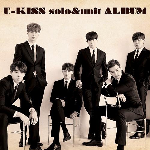 【送料無料】[CD]/U-KISS/U-KISS solo&unit ALBUM [CD+Blu-ray]｜neowing