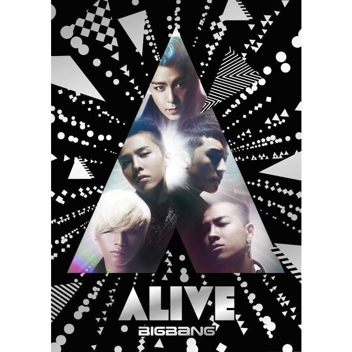 【送料無料】[CD]/BIGBANG/ALIVE [CD+DVD/TYPE C]｜neowing