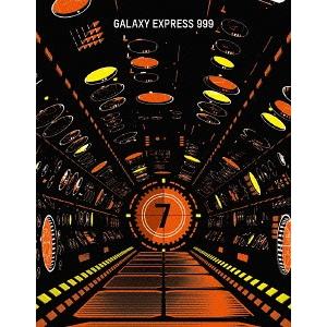 [Blu-ray]/アニメ/松本零士画業60周年記念 銀河鉄道999 テレビシリーズ Blu-ray BOX 7