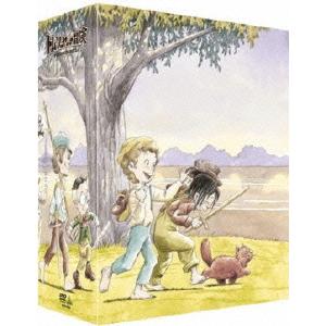 【送料無料】[DVD]/アニメ/トム・ソーヤーの冒険 DVDメモリアルボックス