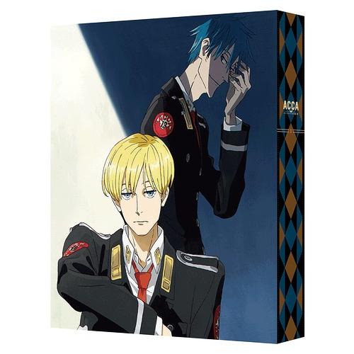 大流行中 Dvd ゆうメール利用不可 アニメ Acca13区監察課 Dvd Box 1 Cd付特装限定版 ba 40 ネオウィング Yahoo 店 通販 Yahoo ショッピング 史上最も激安 Www Cepici Gouv Ci