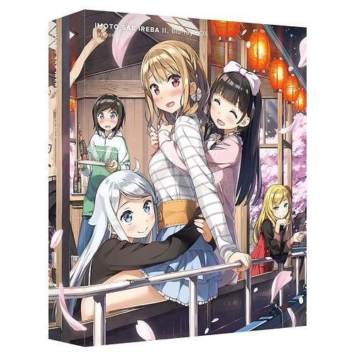 おすすめ ゆうメール利用 アニメ 下巻 妹さえいればいい 下巻 特装限定版 Blu Ray インポート雑貨 51ccfc54 Studio J Co