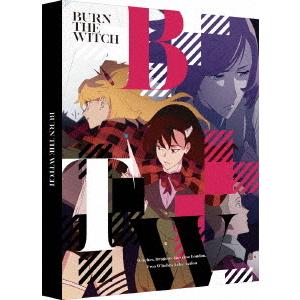 [Blu-ray]/アニメ/BURN THE WITCH [特装限定版]