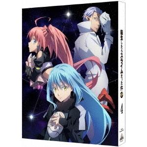 【送料無料】[Blu-ray]/アニメ/転生したらスライムだった件 第2期 4 (最終巻) [特装限定版]｜neowing