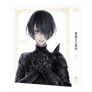 【送料無料】[Blu-ray]/アニメ/薔薇王の葬列 2 [特装限定版]