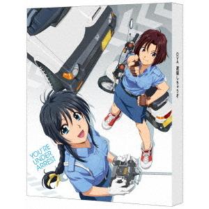 送料無料】[Blu-ray]/アニメ/OVA 逮捕しちゃうぞ Blu-ray Disc [特装