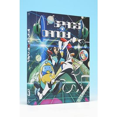 [Blu-ray]/アニメ/スペース☆ダンディ 3