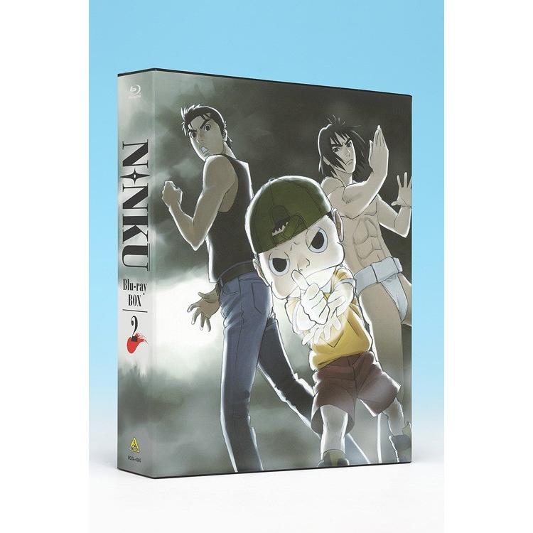 【送料無料】[Blu-ray]/アニメ/NINKU-忍空- Blu-ray BOX 2