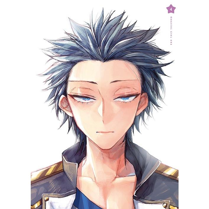 [Blu-ray]/アニメ/魔法少女 俺 4