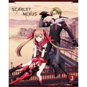 [Blu-ray]/アニメ/SCARLET NEXUS 3